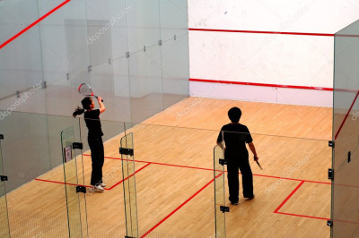 Что такое сквош?