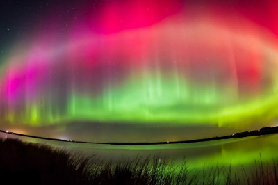 Что такое северное сияние?
