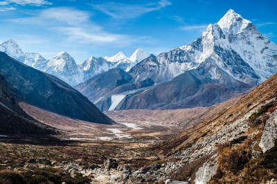 Как образовались Гималаи?