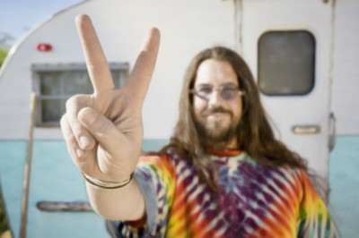 Как возникла субкультура хиппи?