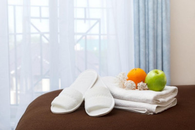 Эти вещи разрешено увозить с собой из отеля