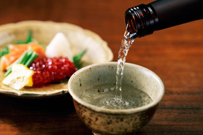 Какие спиртные напитки пьют в Японии?