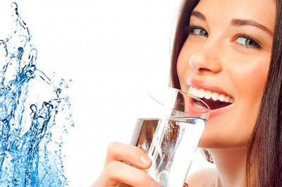 Как правильно пить воду?