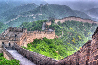 Зачем была построена Великая Китайская стена?