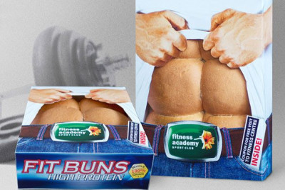 Креативные этикеты, которые невозможно забыть