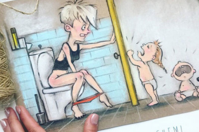 Как поживают молодые мамы