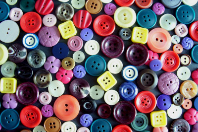 История эволюции пуговицы