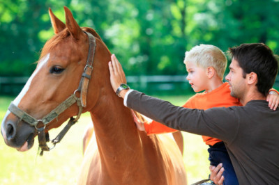 Что такое иппотерапия?