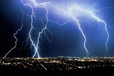 Откуда берется гром среди ясного неба?