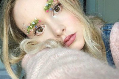 По моде: брови весны