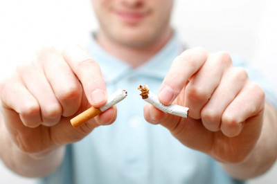 Эффективный и оригинальный способ  отказаться от курения 