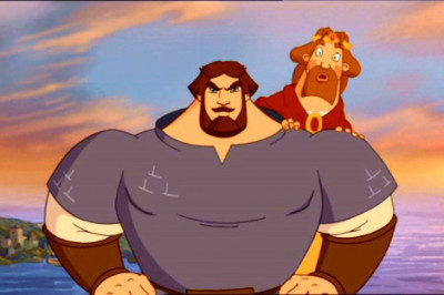 Чему равна сажень?