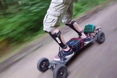 Кто создал маунтинборд?