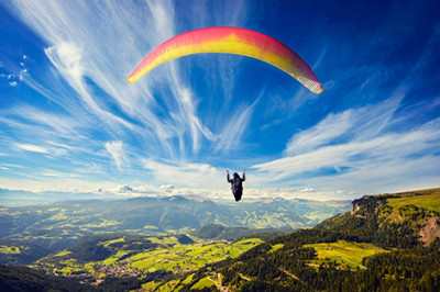 Кто создал парашют?