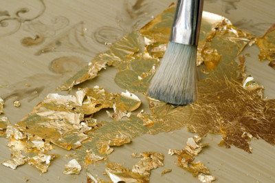 Что объединяет сусальное золото и слоеное тесто?