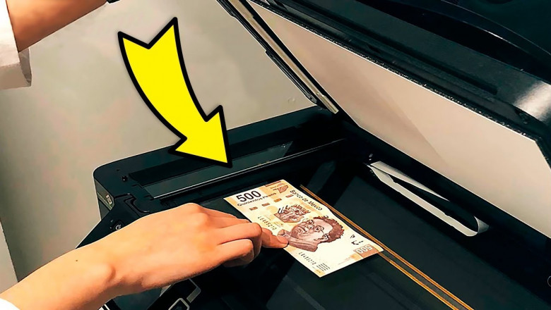 ВОТ ПОЧЕМУ ВЫ НИКОГДА НЕ СМОЖЕТЕ ПОДДЕЛАТЬ ДЕНЬГИ