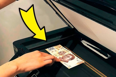 ВОТ ПОЧЕМУ ВЫ НИКОГДА НЕ СМОЖЕТЕ ПОДДЕЛАТЬ ДЕНЬГИ