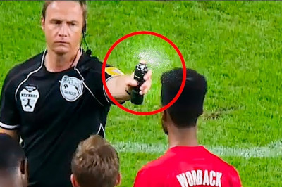 17 ЗАБАВНЫХ МОМЕНТОВ В СПОРТЕ