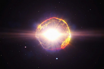 Из чего состоят звезды?