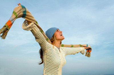 Как настроить себя на позитив?