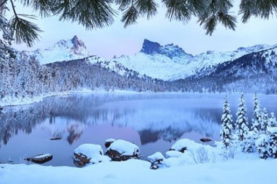 Чем привлекают Сибирские просторы? 