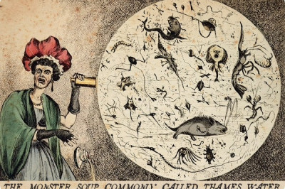 Как относились к личной гигиене в  Европе в 18-м веке?