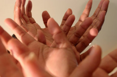  Определение здоровья по цвету ладоней