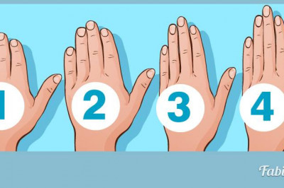 Как по форме руки можно вычислить будущие недуги?