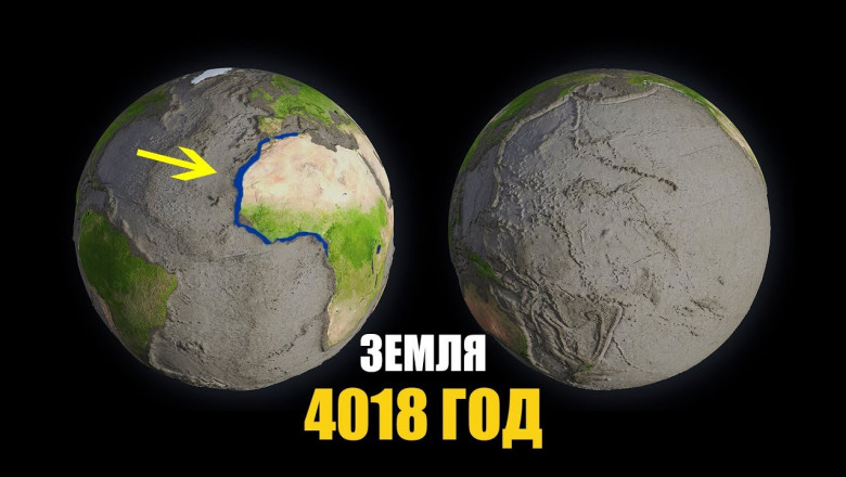 ЧТО ПРОИЗОЙДЕТ, ЕСЛИ ДОЖДИ НАВСЕГДА ИСЧЕЗНУТ?