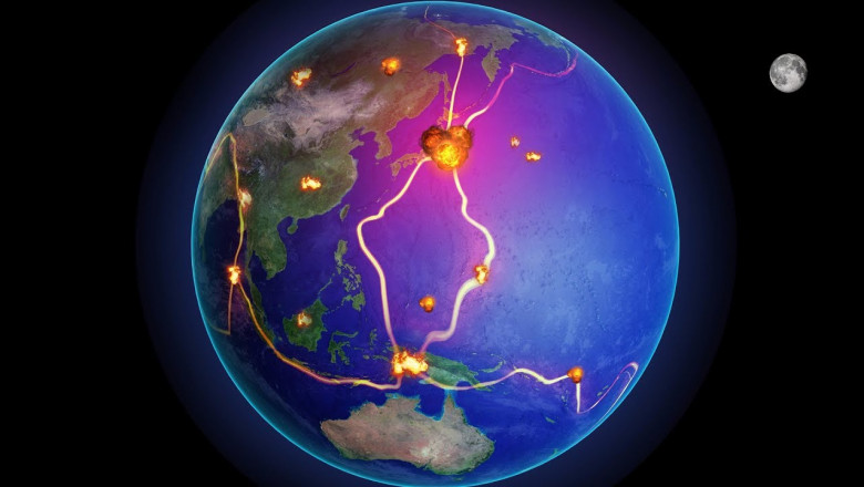 ЧТО, ЕСЛИ ОДНОВРЕМЕННО ВЗОРВУТСЯ ВСЕ АТОМНЫЕ ЭЛЕКТРОСТАНЦИИ МИРА?