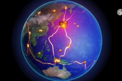 ЧТО, ЕСЛИ ОДНОВРЕМЕННО ВЗОРВУТСЯ ВСЕ АТОМНЫЕ ЭЛЕКТРОСТАНЦИИ МИРА?