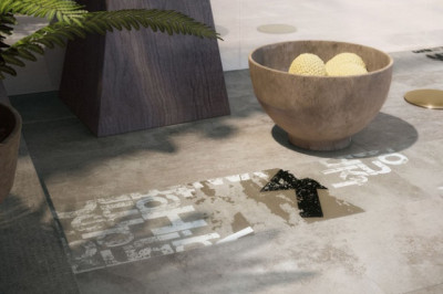 Нестандартные покрытия для пола