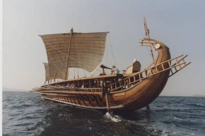 В чем заключается парадокс Тесея?