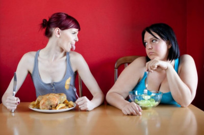 Самые безумные и малоэффективные диеты