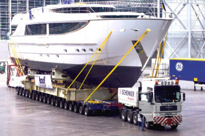 Любопытные сведения о перевозке грузов