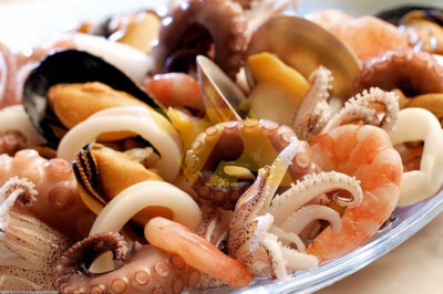 Почему нужно есть морепродукты ?