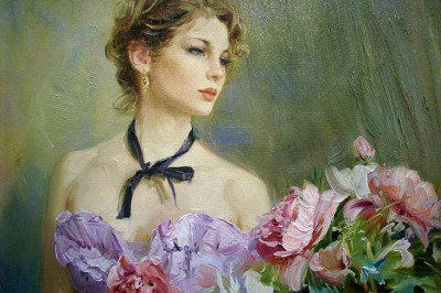 Кто такая кисейная барышня?