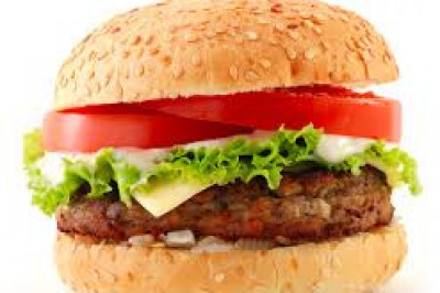 История создания гамбургера