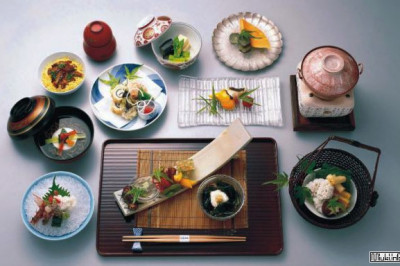 Чем примечательна японская кухня?