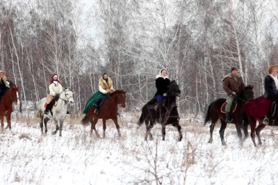 Интересные факты о царской охоте