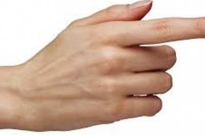 9 интересных фактов о пальцах