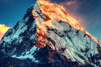 Интересные факты про Эверест