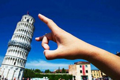 7 необычных фактов о Пизанской башне