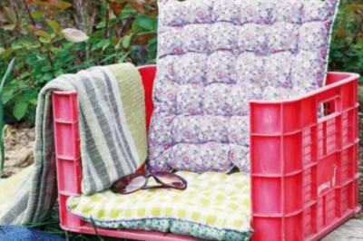 Как создать уют на даче