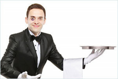 О китайском ресторане, в котором можно бить официантов...