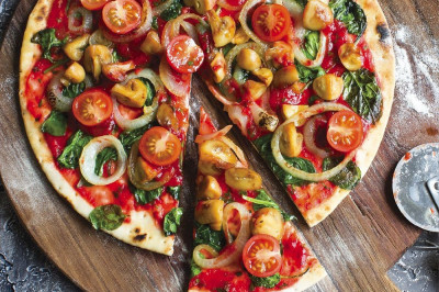 6 вкусных фактов о пицце