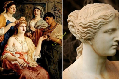 Как менялись идеалы красоты женского тела в разные эпохи?