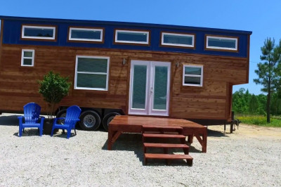 Передвижной дом