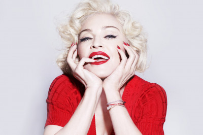 Любопытные факты о жизни певицы  Мадонны