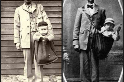 Детей когда-то отправляли почтой